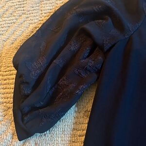 Philosophy Navy Blue Dress